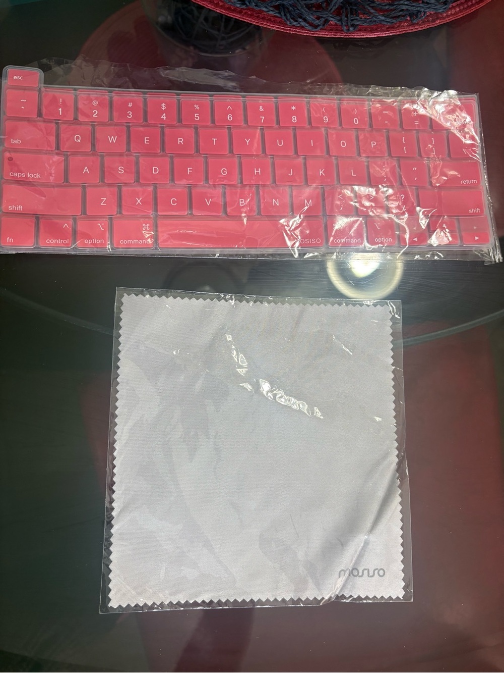 MacBook Keyboard Cover